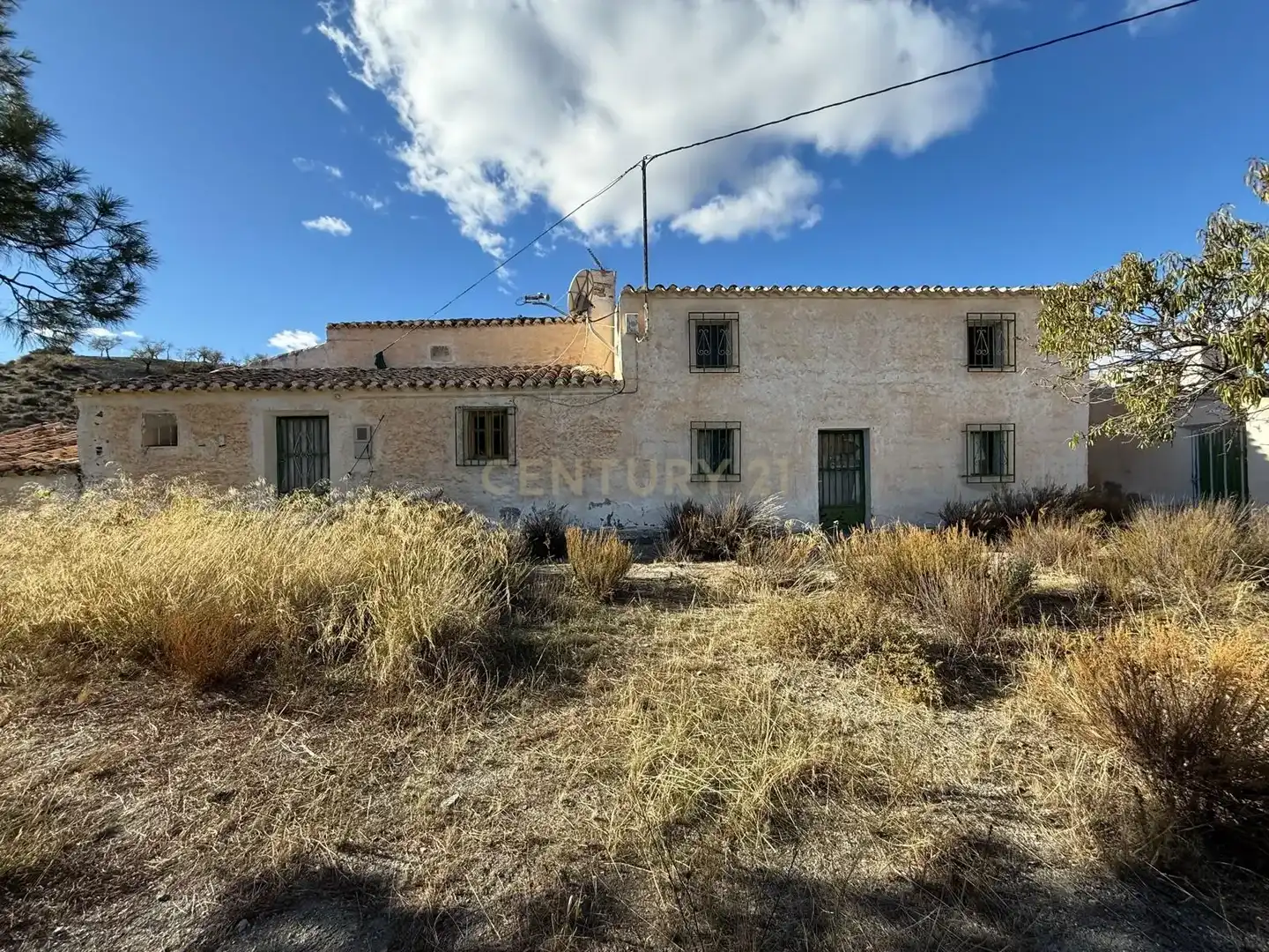 Casa o xalet en venda a BR RAMB-BANCALEJOVELEZ-RUBIO (ALMERÍA), -1, Vélez-Rubio