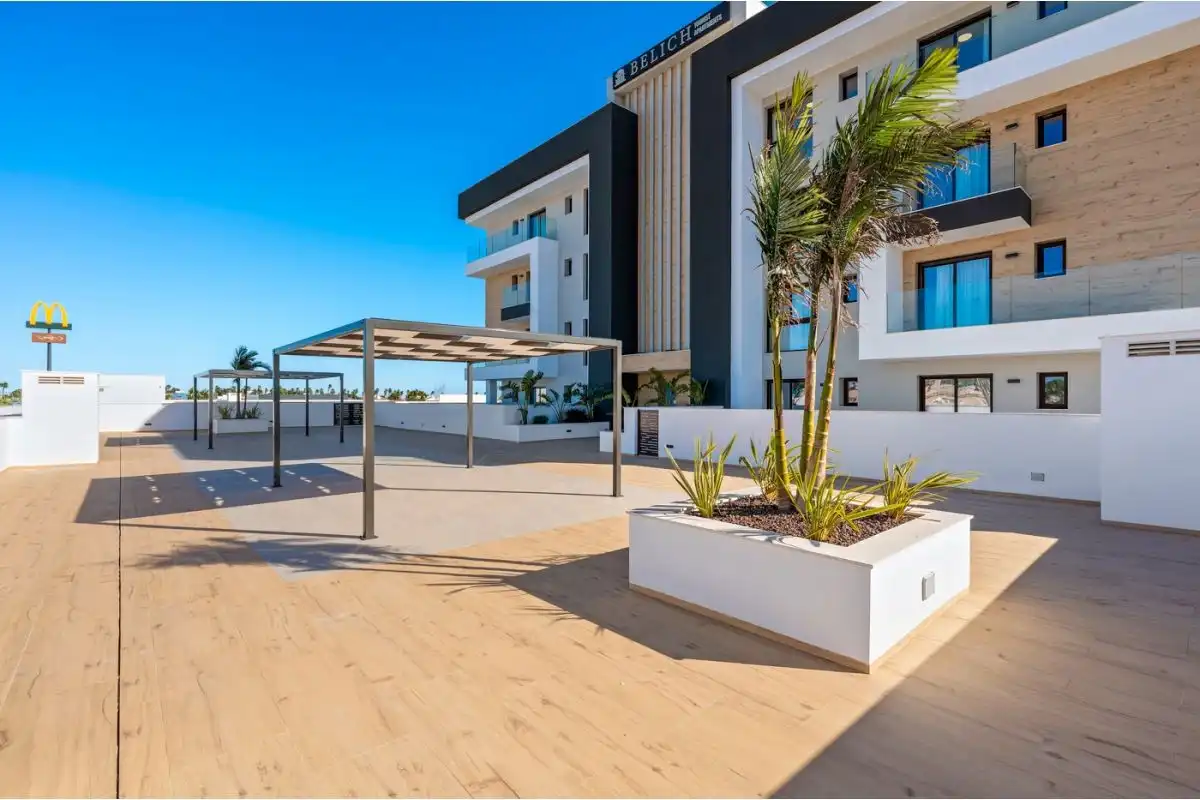 Mini appartamento con piscina in vendita a Los Narejos - Punta Calera, imagen 27