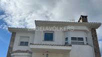 Exterior view of House or chalet for sale in Guadarrama  with Air Conditioner, Heating and Private garden