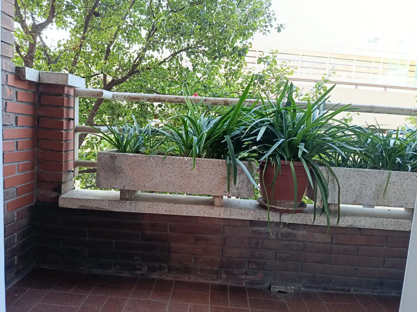 Terraza de Piso en venta en Badalona con Aire acondicionado, Calefacción y Parquet