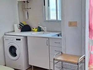 Kitchen of Flat for rent in La Mata