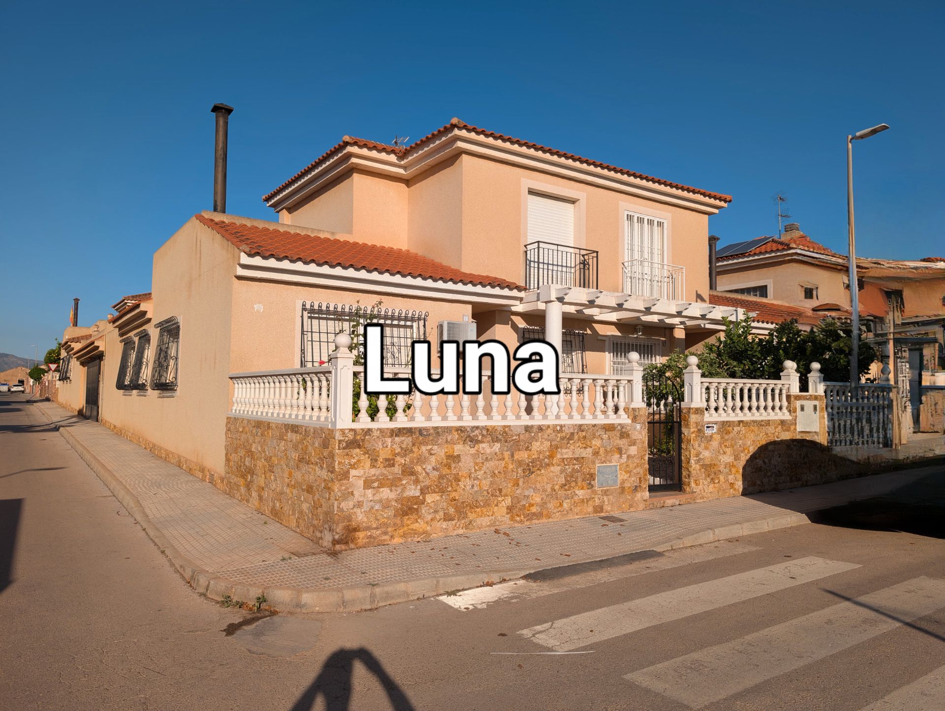 Casa o xalet en venda a Los Dolores