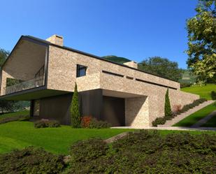 Exterior view of Residential for sale in Hermandad de Campoo de Suso