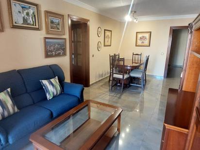 Dining room of Flat to rent in Málaga Capital  with Air Conditioner and Terrace