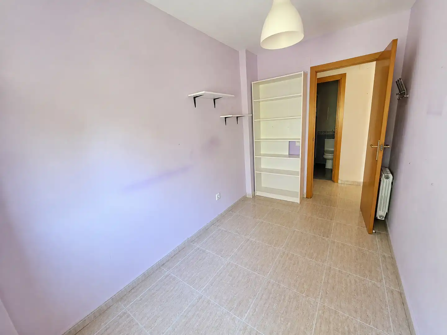 Bedroom of Flat for sale in Cambrils  with Air Conditioner, Heating and Storage room