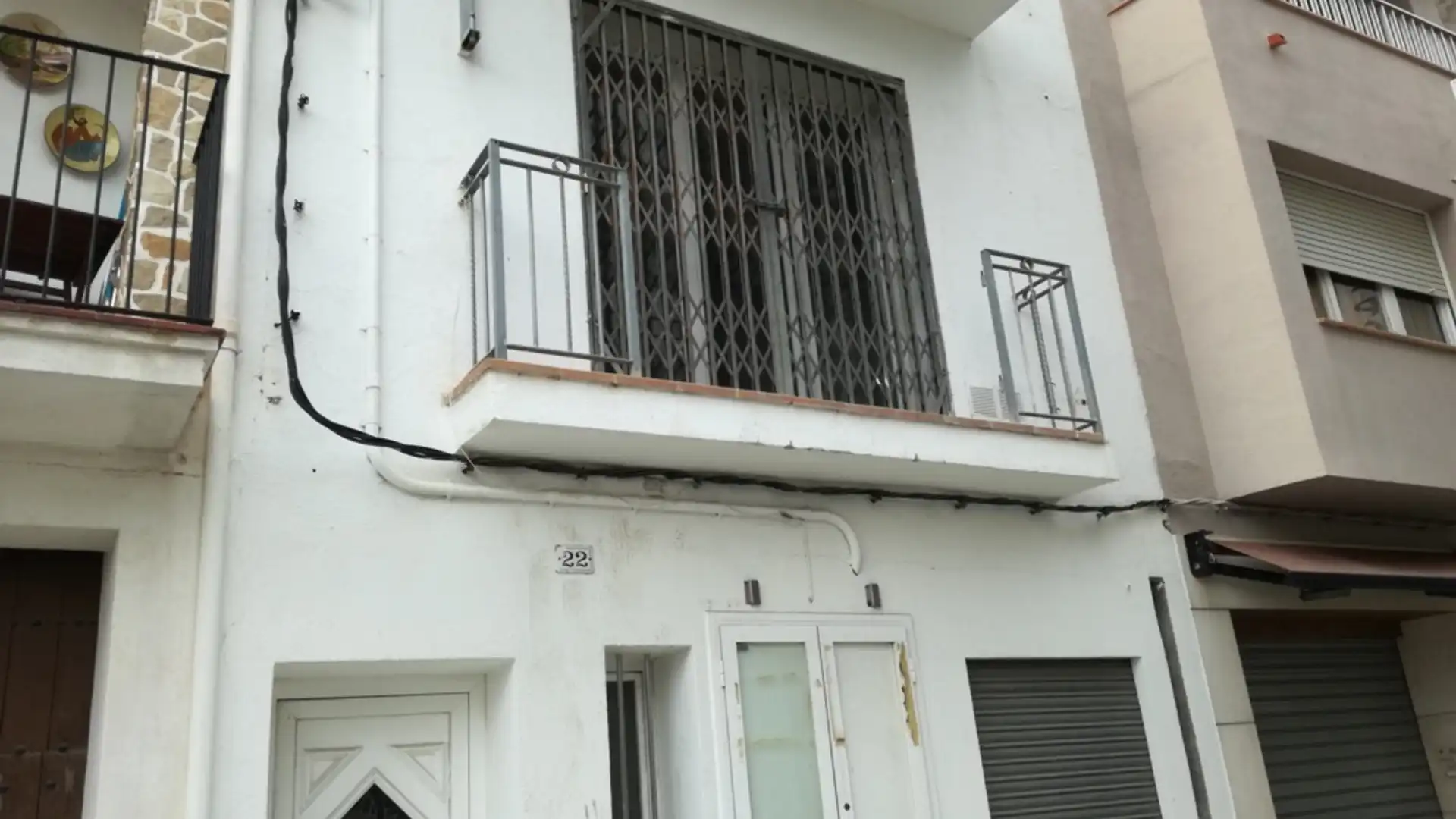 Vista exterior de Local en venta en L'Estartit