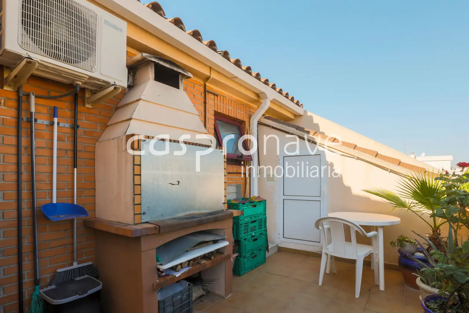 Dúplex en venda a Carrer de Bernat Artola, Plaza Illes Columbretes
