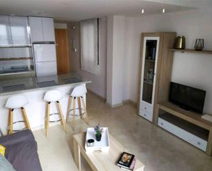 Sala d'estar de Apartament en venda en  Córdoba Capital amb Aire condicionat, Calefacció i Parquet