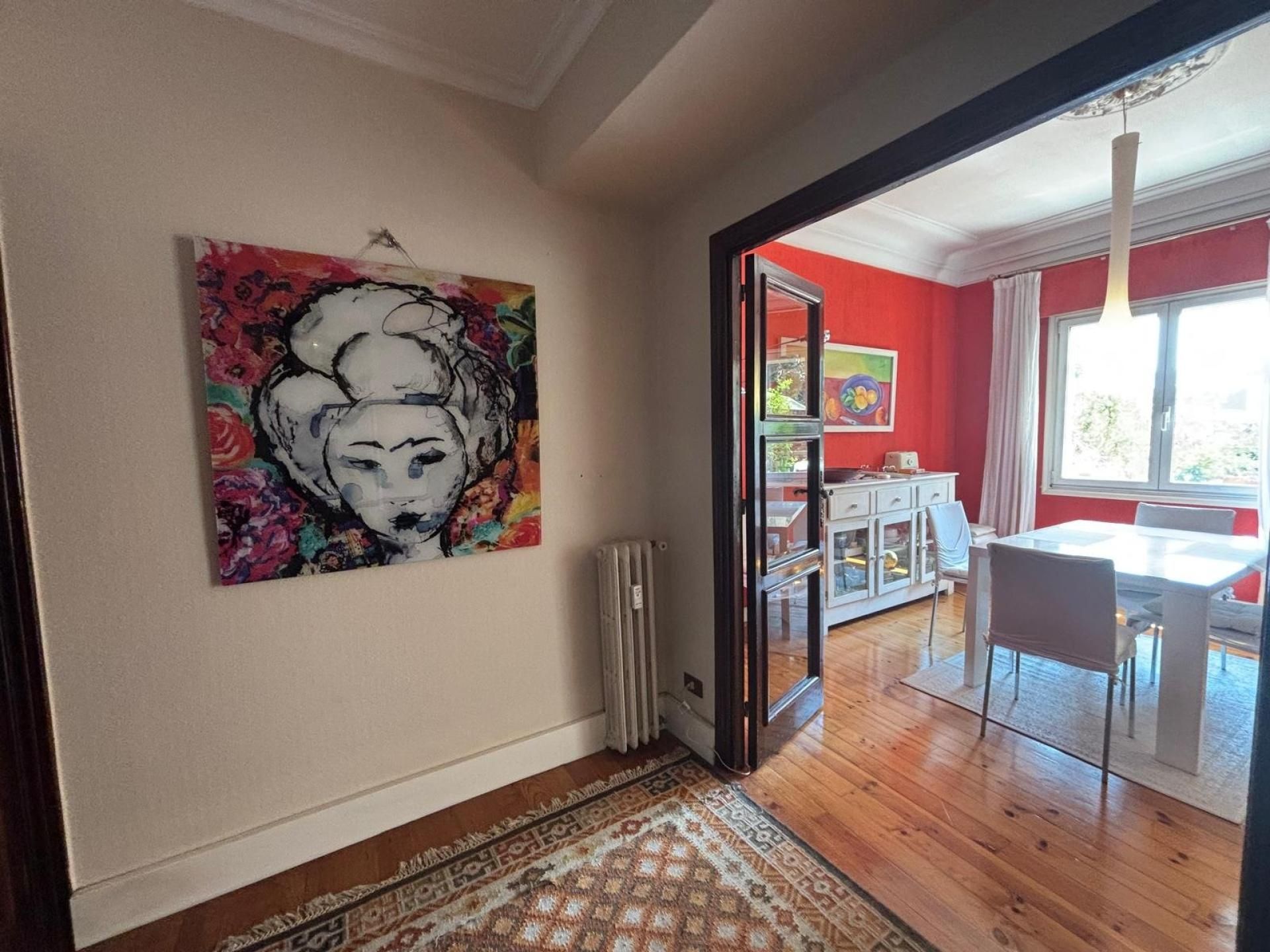 Dining room of Flat for sale in Vigo   with Heating and Terrace