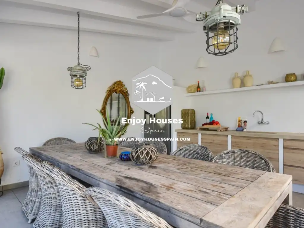 House with terrace for sale in Portichol - Balcón al Mar, imagen 6