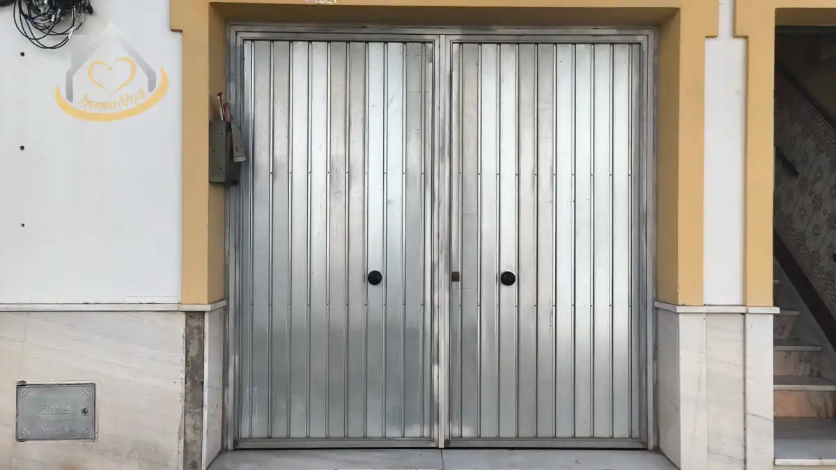 Vista exterior de Local en venta en Cartaya