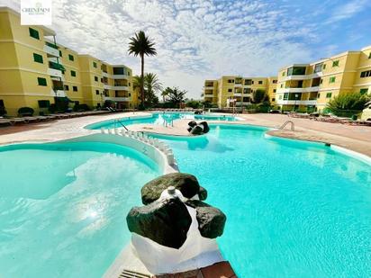 Piscina de Apartament en venda en San Bartolomé de Tirajana