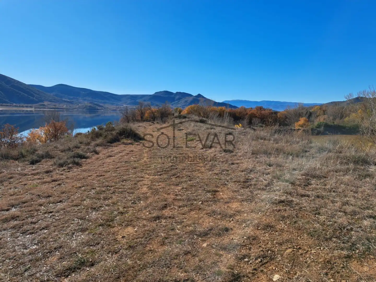Residencial en venta en La Pobla de Segur
