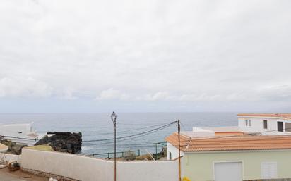 Vista exterior de Casa o xalet en venda en San Juan de la Rambla amb Balcó