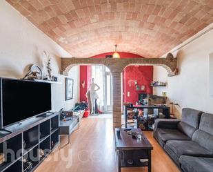 Living room of House or chalet for sale in Girona Capital