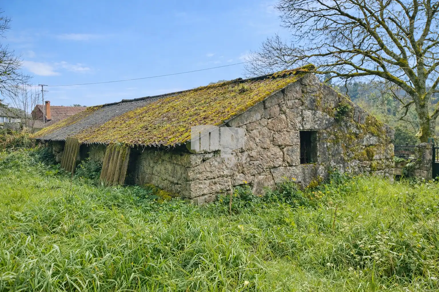 Casa rústica amb jardí en venda a Camiño da Bouza, imagen 8