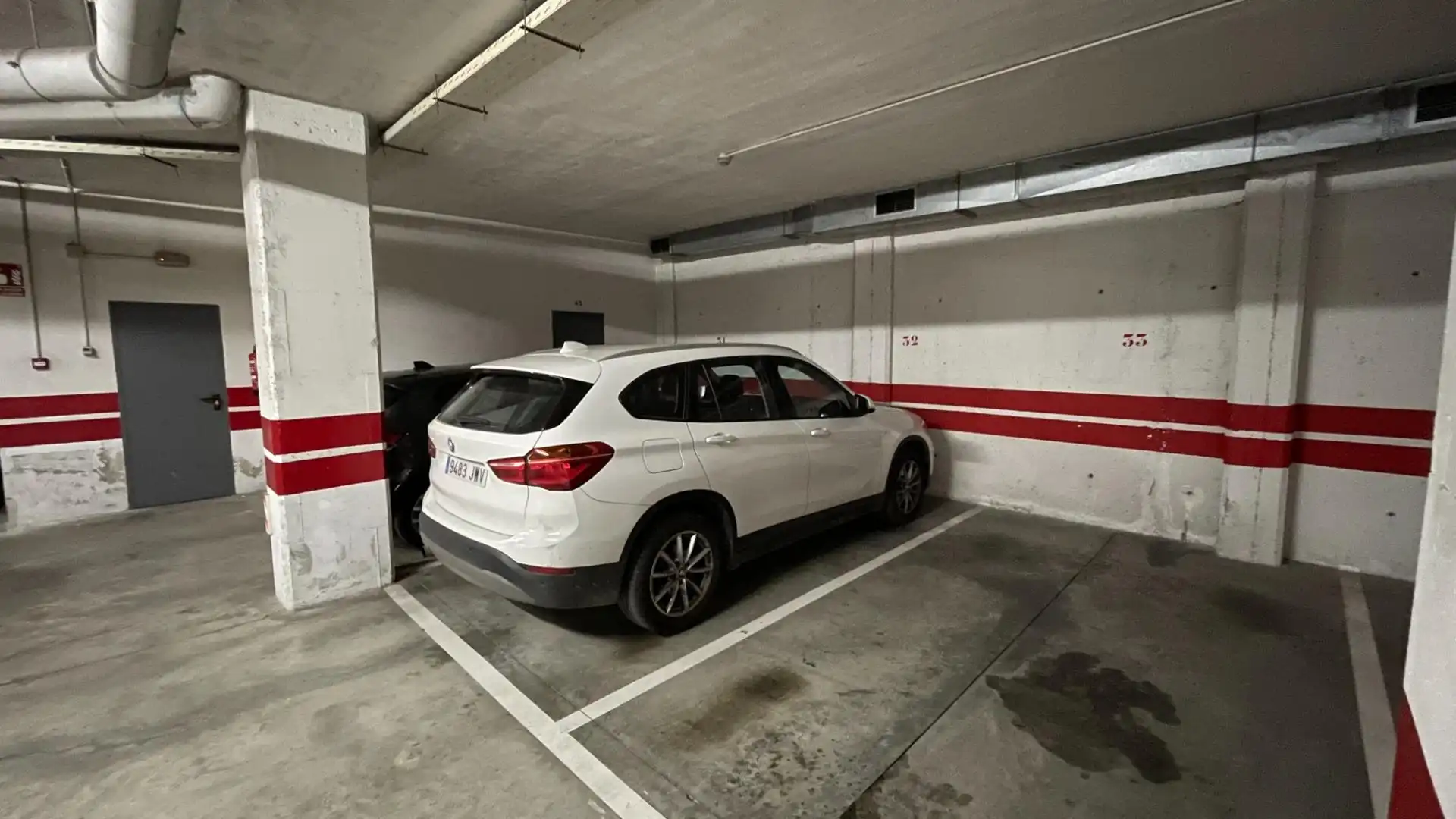 Parkplatz von Wohnung zur Miete in Córdoba mit Klimaanlage, Heizung und Gemeinschaftspool