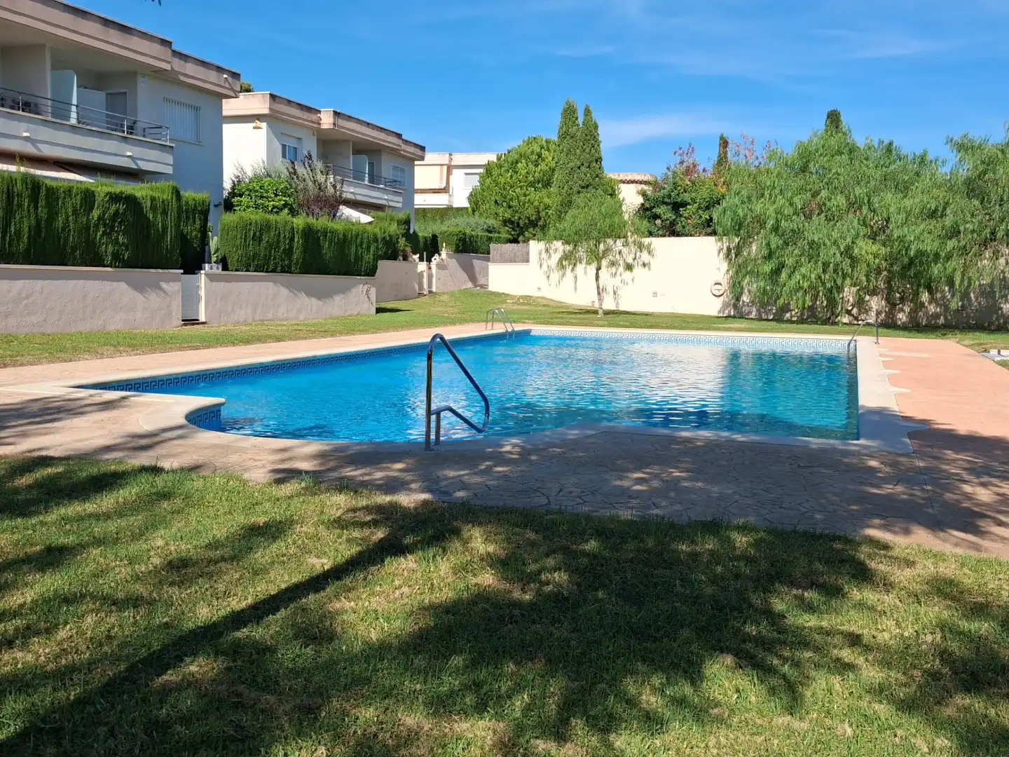 Rez-de-chaussée avec piscine à vendre à Carrer Francesc Mas Ros-Masos 10