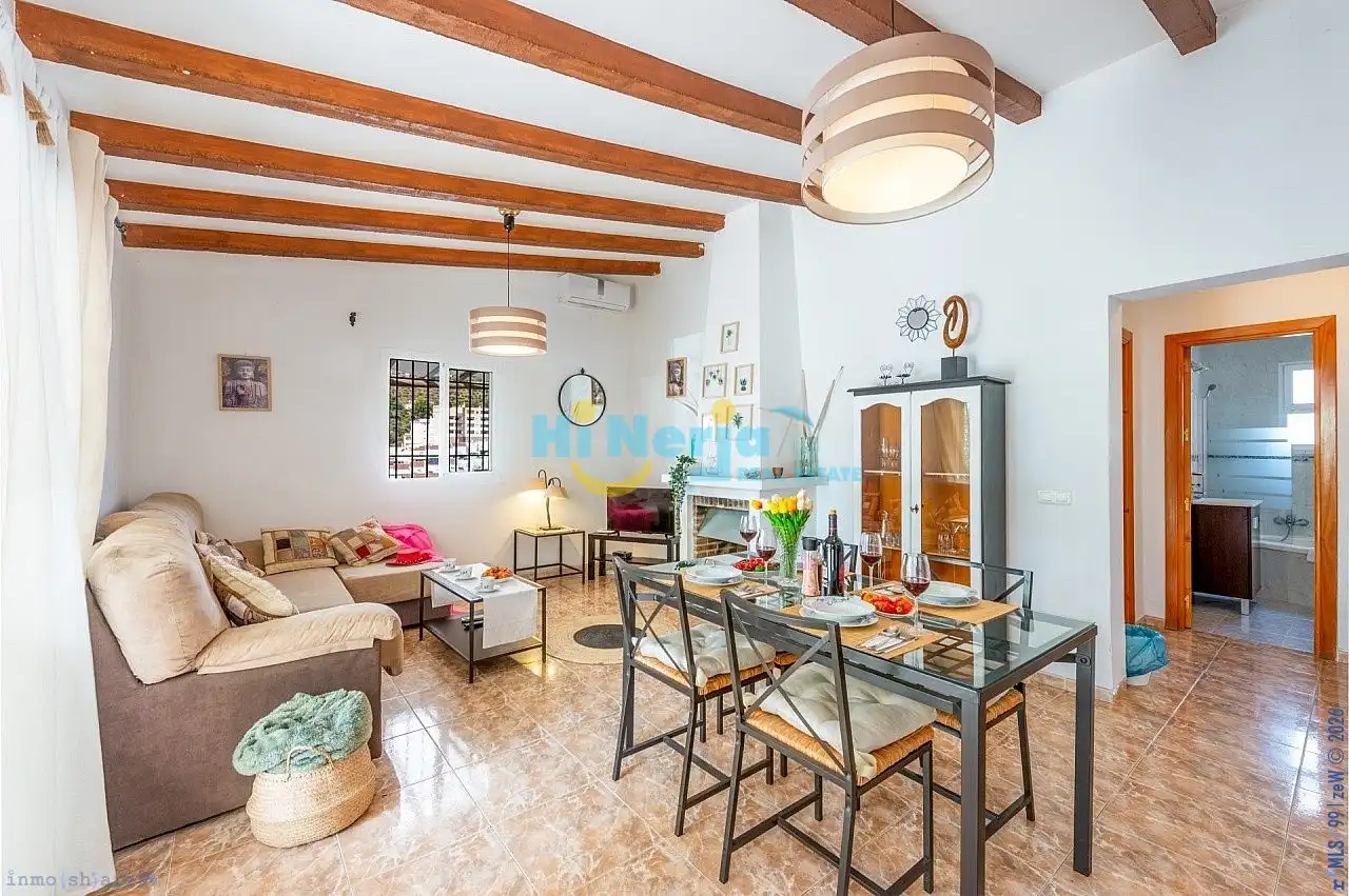 Maison avec piscine à vendre à Torrox Pueblo, imagen 13