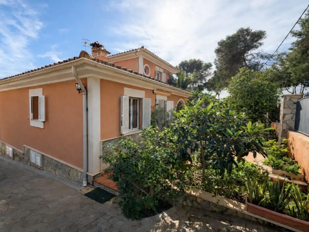 Chalet con terraza en venta en Gran Via Menorca /S. Ponsa, imagen 21