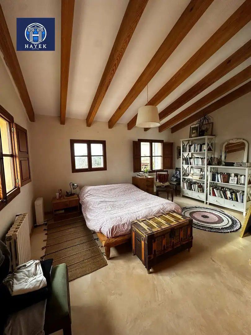 Casa con piscina en venta en Puigpunyent, imagen 6