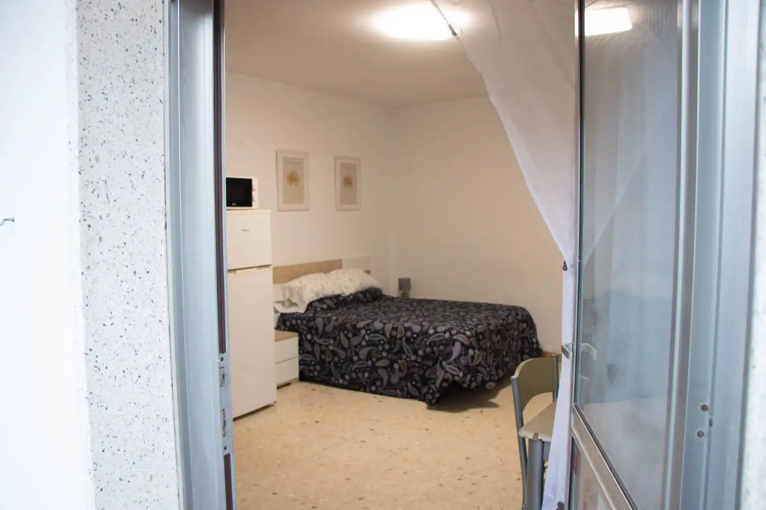 Schlafzimmer von Gebäude zum Verkauf in Marín