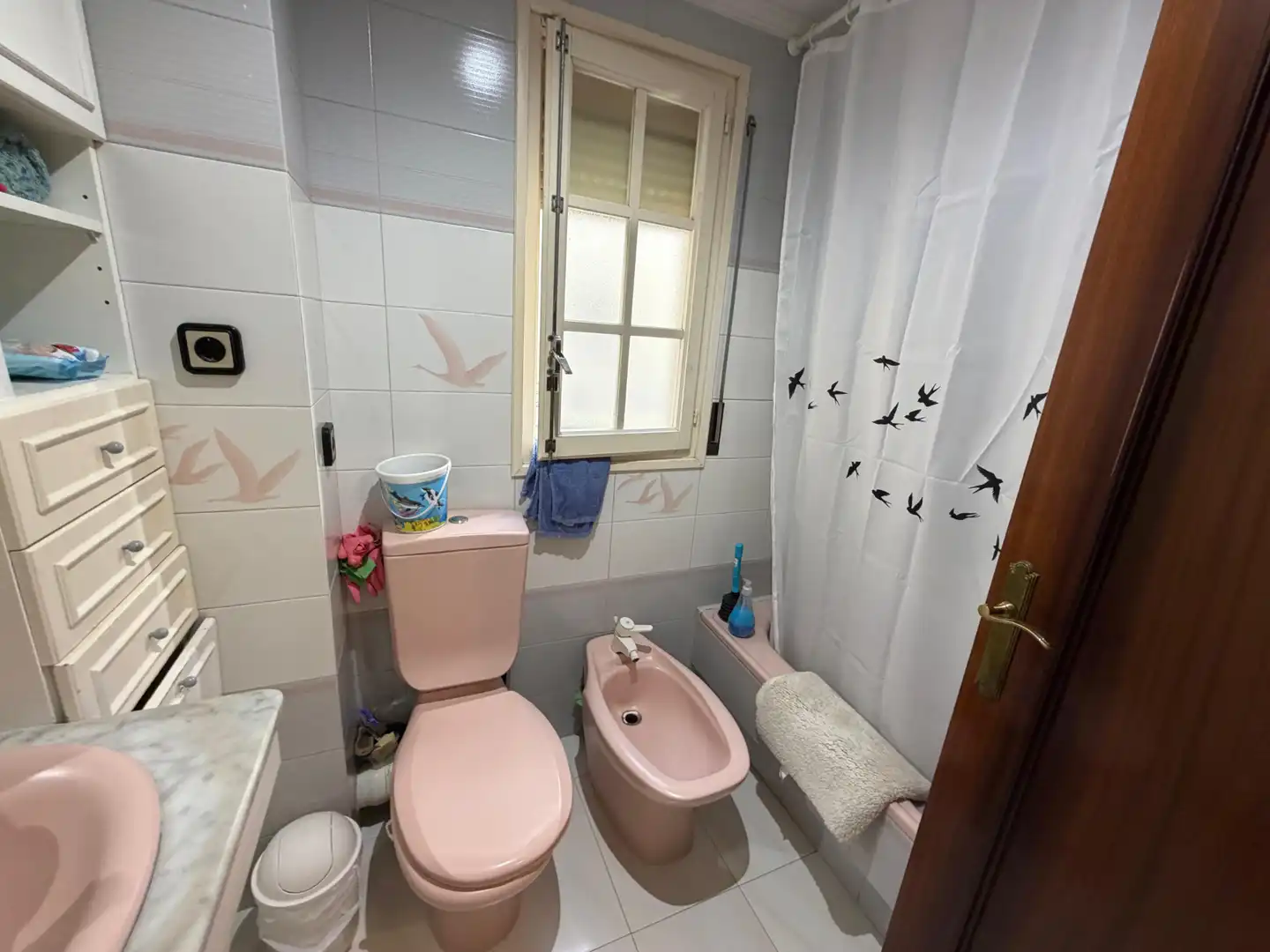 Baño de Piso en venta en Lleida con Calefacción, Amueblado y Horno