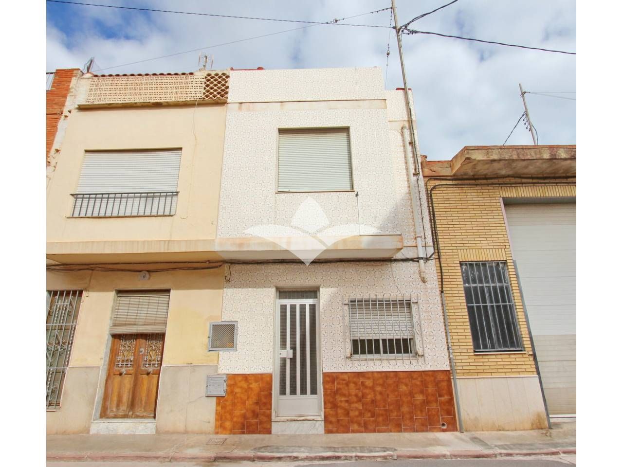 Exterior view of House or chalet for sale in Meliana  with Terrace