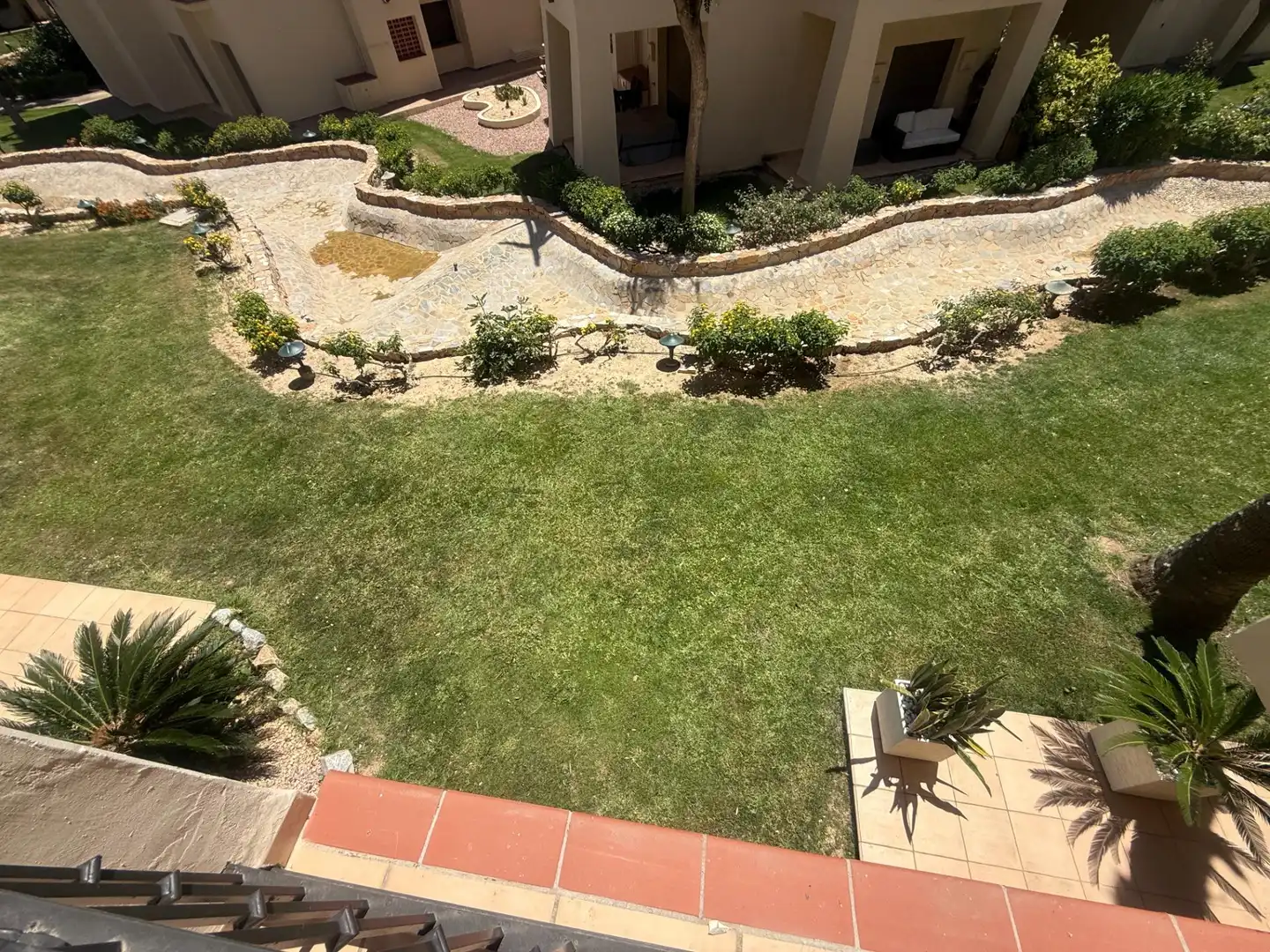 Terrace of Apartments for sale in San Javier  with Terrace and Community pool