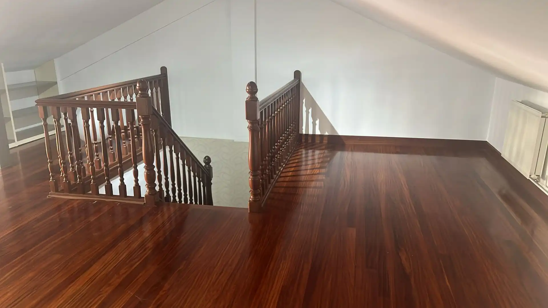 Casa adosada en venta en Alonsotegi con Calefacción, Jardín privado y Trastero