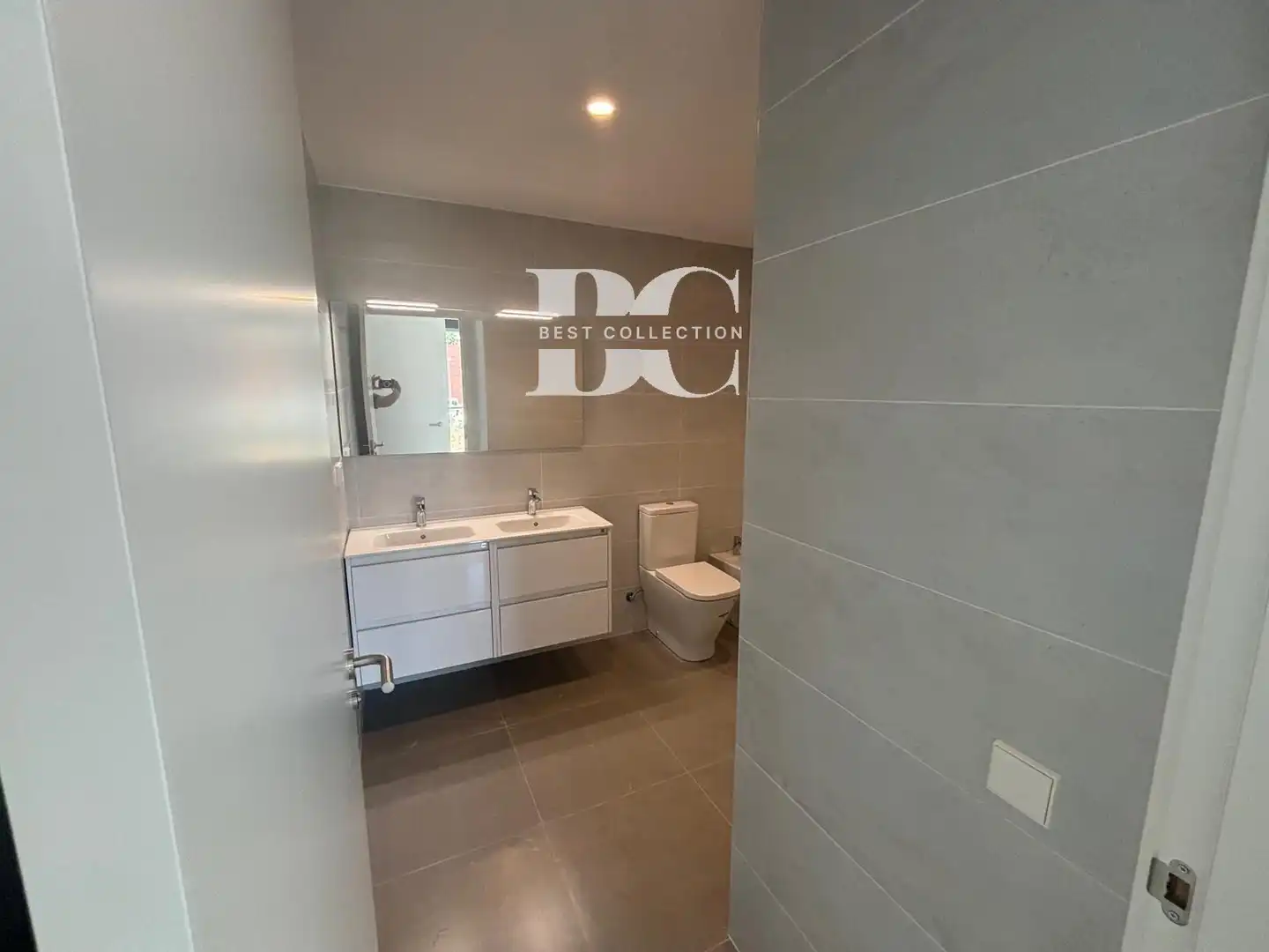 Baño de Casa adosada en venta en Lloret de Mar con Aire acondicionado, Jardín privado y Terraza