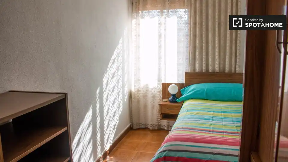 Habitació a El Besós i el Maresme