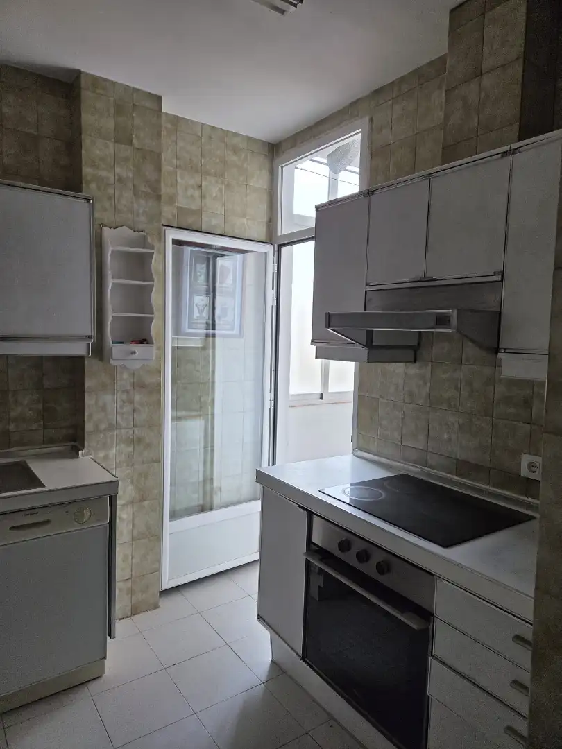 Cuina de Pis en venda en Badajoz amb Aire condicionat, Calefacció i Terrassa