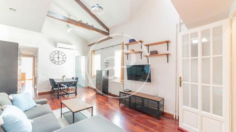 Foto 4 de Àtic en venda a Lista,  Madrid Capital