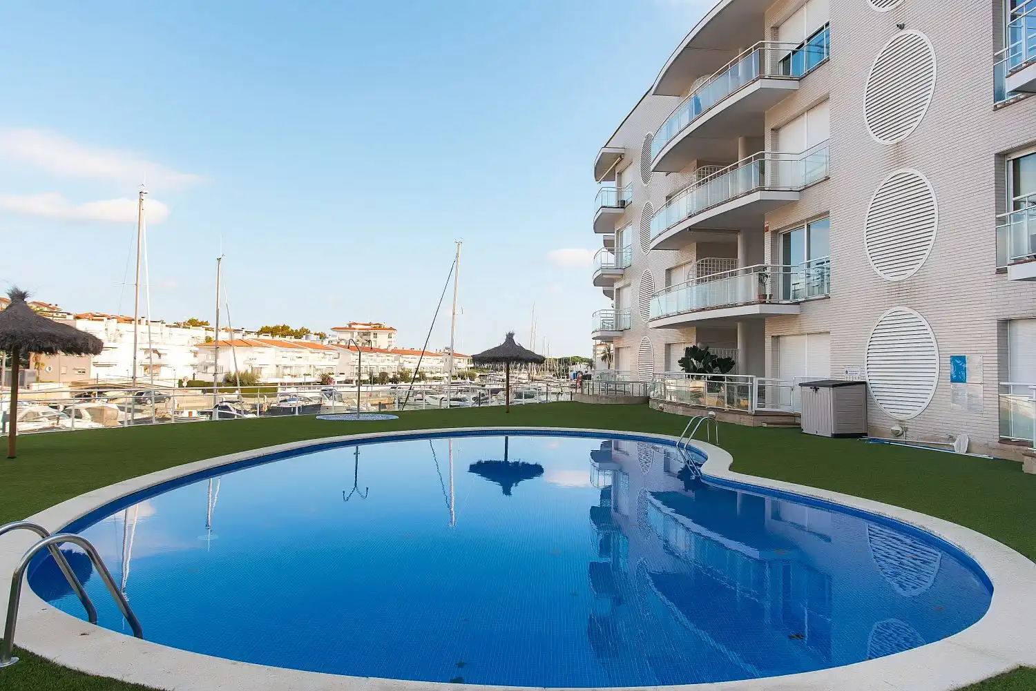 Apartamento con terraza en venta en Platja d'Aro, imagen 28