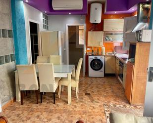 Kitchen of Planta baja to rent in El Ejido  with Air Conditioner