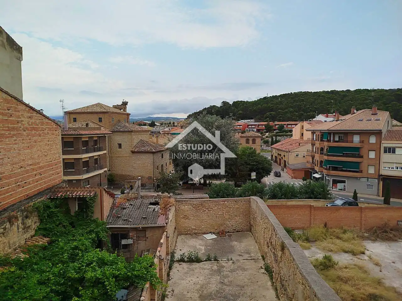Dúplex en venta en Viana con Calefacción y Balcón