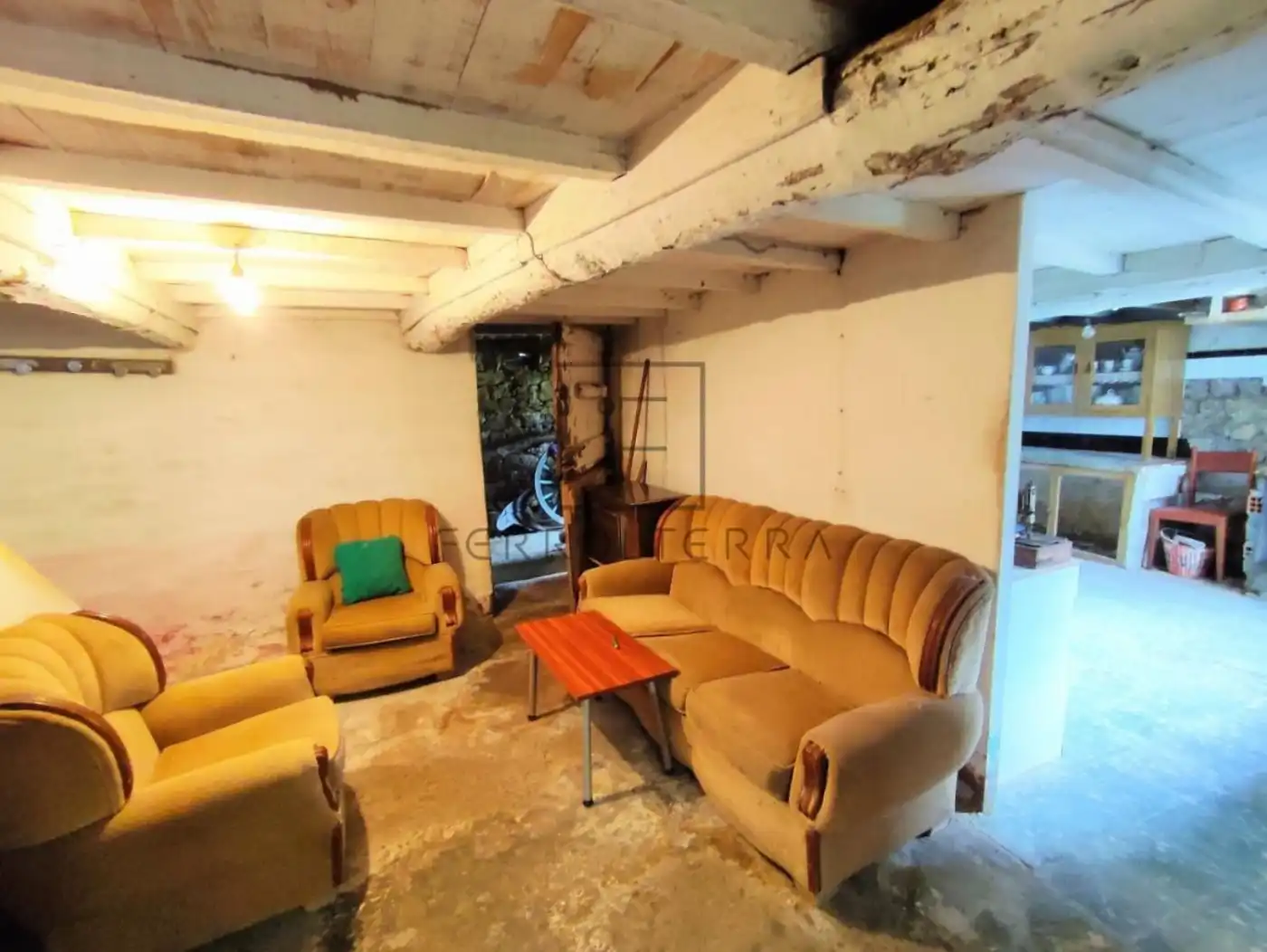 Casa o xalet en venda en Ferrol amb Jardí privat i Traster