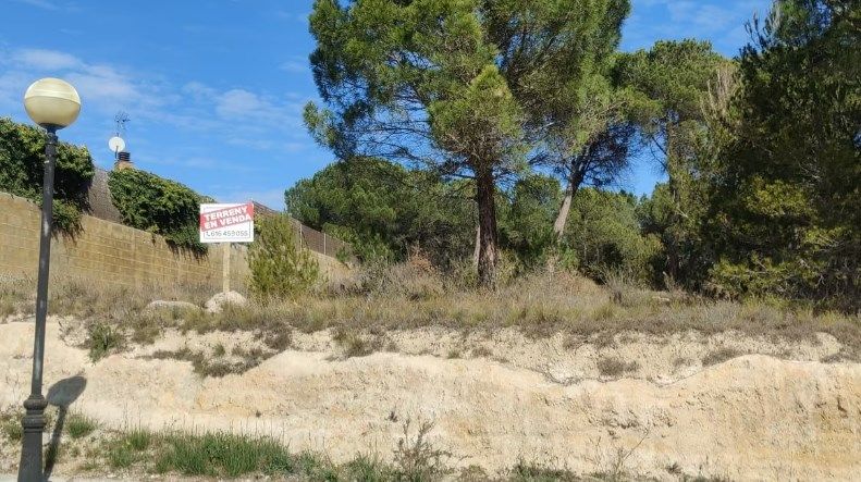 Industrial land for sale in La Pobla de Claramunt