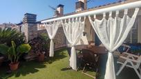 Terrace of Single-family semi-detached for sale in Blanes  with Air Conditioner, Heating and Storage room