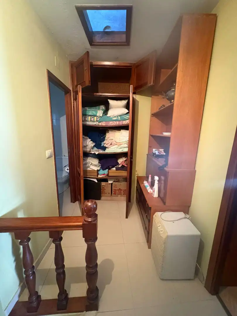 Habitación de Casa o chalet en venta en O Grove   con Calefacción, Jardín privado y Terraza