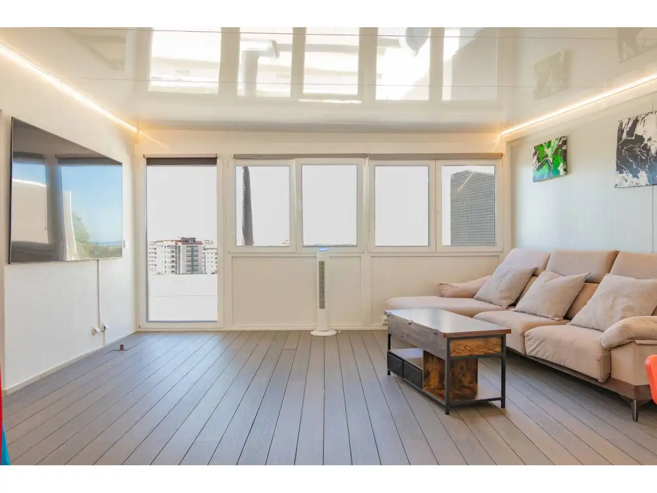 Maison jumelée à vendre à Avenida Condado de Huelva, imagen 38