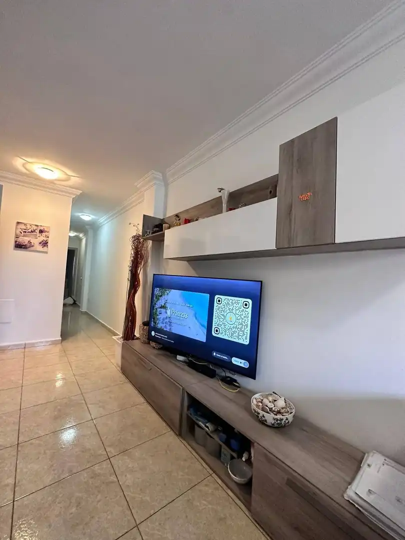 Sala de estar de Apartamento en venta en San Miguel de Abona