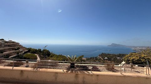 ATICO SIN MUEBLES CON AMPLIA TERRAZA EN ALTEA HILLS