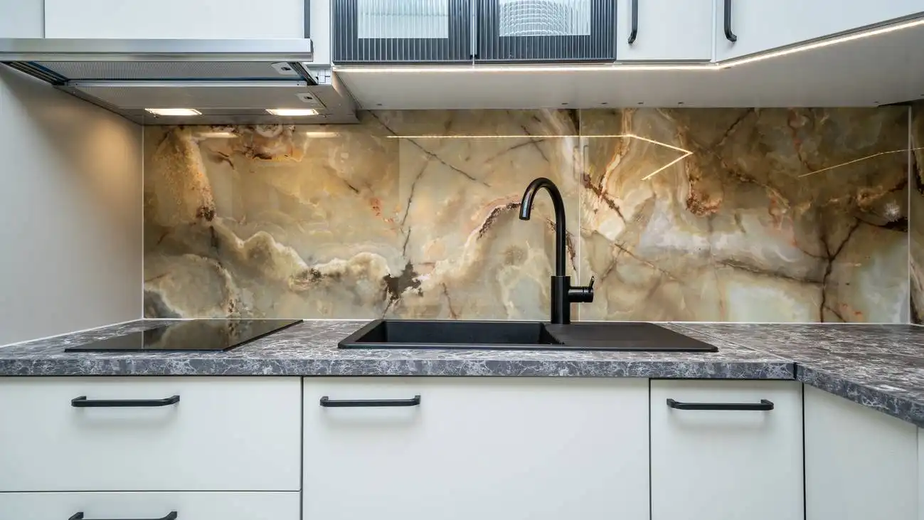 Cocina de Casa o chalet en venta en Torrevieja con Amueblado