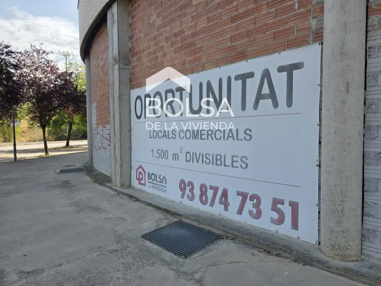 Local comercial en venta en Cassà de la Selva