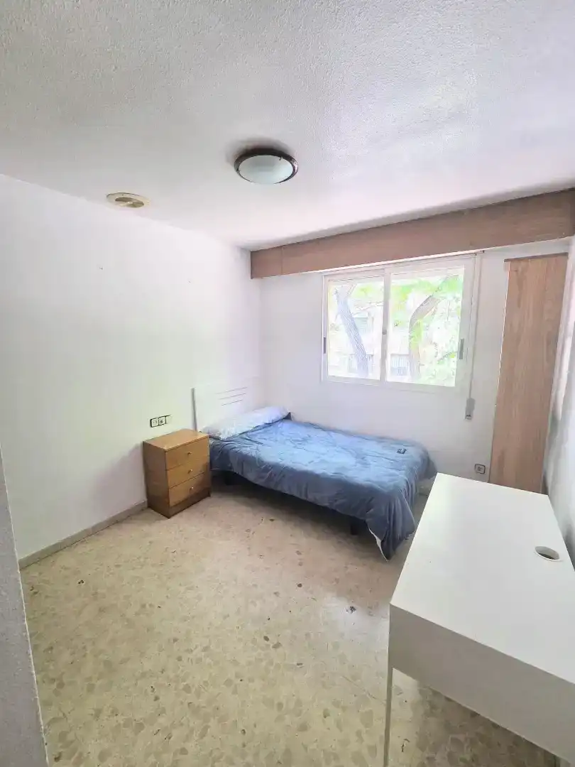 Bedroom of Duplexes for rent in Murcia  with Storage room, Furnished and Oven
