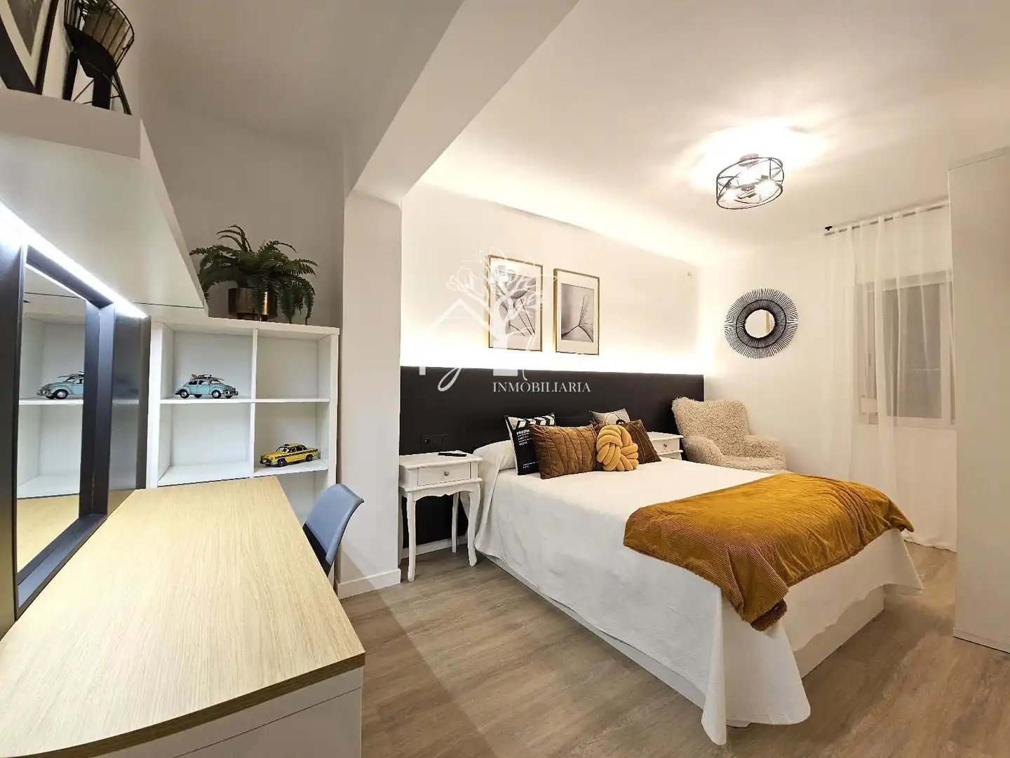 Habitación de Piso de alquiler en Narón con Calefacción
