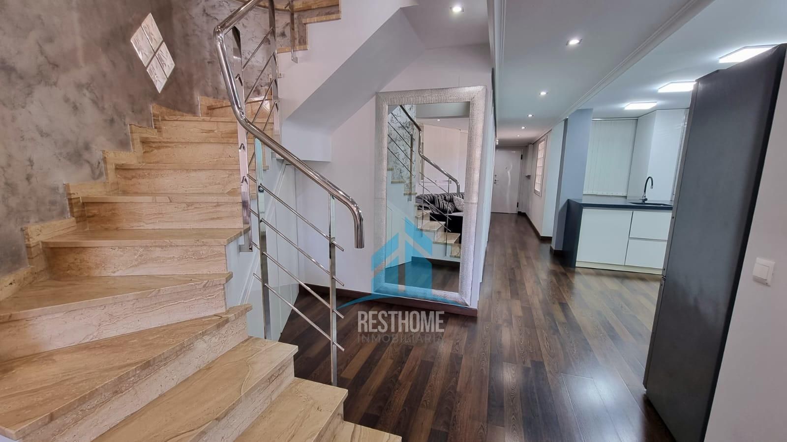 Duplex to rent in Gandia  with Air Conditioner, Heating and Parquet flooring