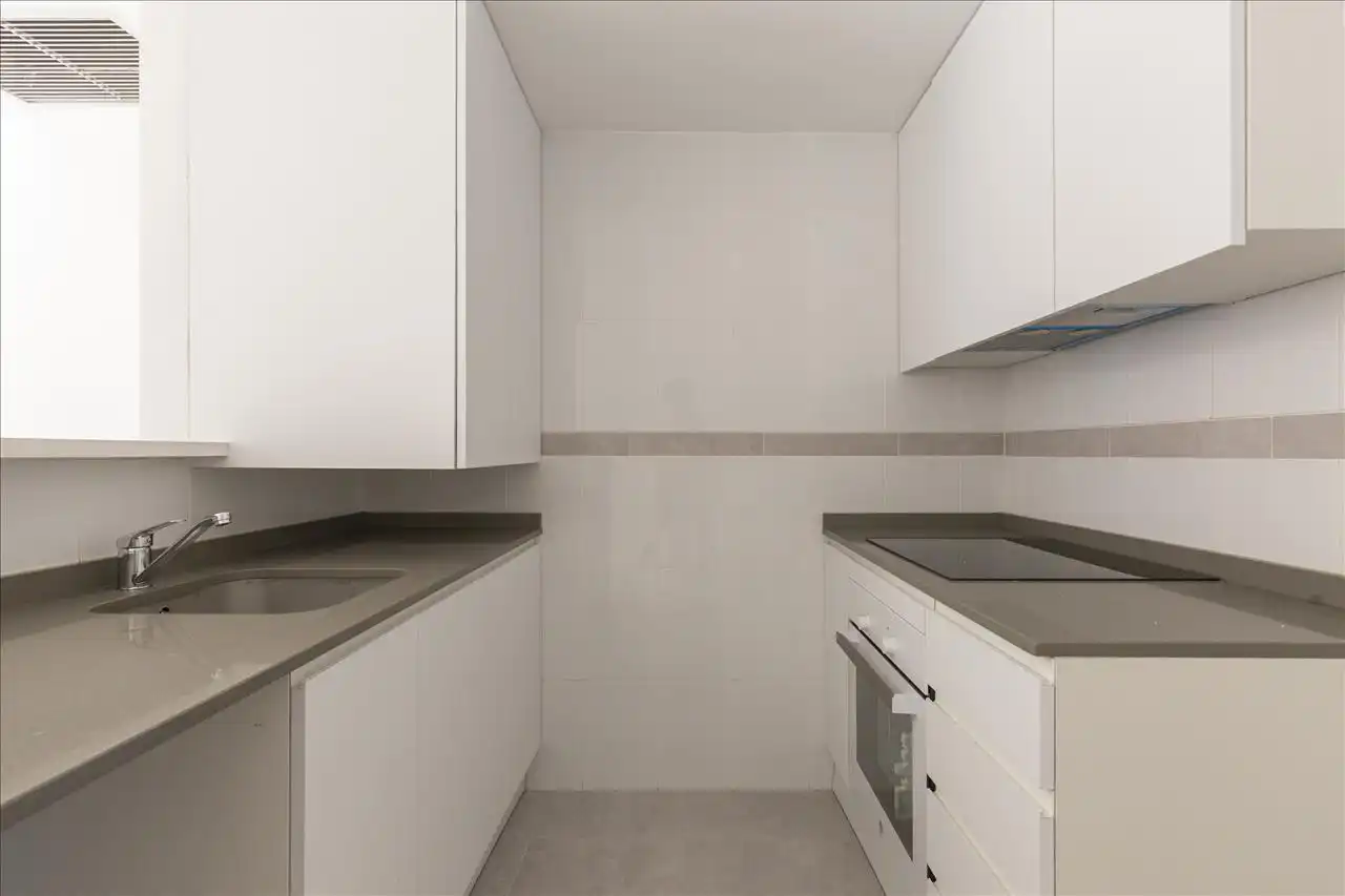 Cocina de Piso en venta en Madrid